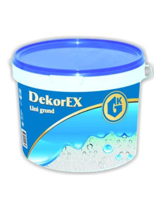 DEKOREX UNI GRUND 5/1