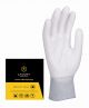 Lacuna Rukavica polyamide bijela TENO vel.11