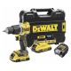 Bušilica udar.aku.18V 2x2Ah BL DCD100YD2T DeWALT