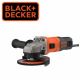 Brusilica kutna 115mm 710W BEG010 Black+Decker