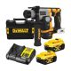 Bušilica čekić SDS-plus aku.18V 2x5Ah DCH172P2 DeWALT