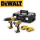 Set Aku.18V DCD778,DCF787 2x2Ah DCK2060D2T DeWALT