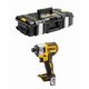 Odvijač ud.aku.18V Solo+kofer DS150 DCF887NDS DeWALT