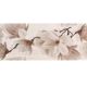 GORENJE dekor BLOSSOM beige DC flower25x60 I kl