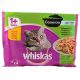 Hrana za mačke Whiskas Casserole 4x85g chicken