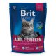 Hrana za mace BRIT premium Adult piletina 300g