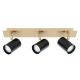 Spot lampa LED 3xGU10 Berlin ML-3017-03