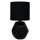 Lampa stolna Karol ML-2303T-01 1xE14 40W crna Lumia Light