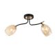 Luster Brass 2xE27 40W E-Light