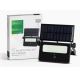 Reflektor LED 2W 4000K IP65 solar Green Tech