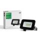 Reflektor LED 10W 6500K IP65 crni Green Tech