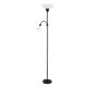 Lampa podna Amaris EL-23097-02F crna