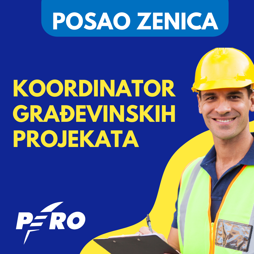 Konkurs za posao - Jajce