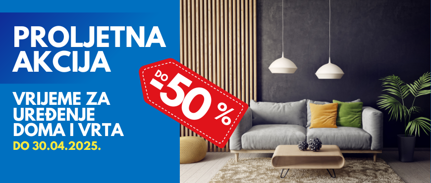 Katalog Proljetna akcija Webshop akcija PERO